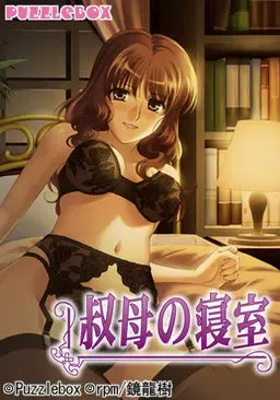 叔母的寝室 封面