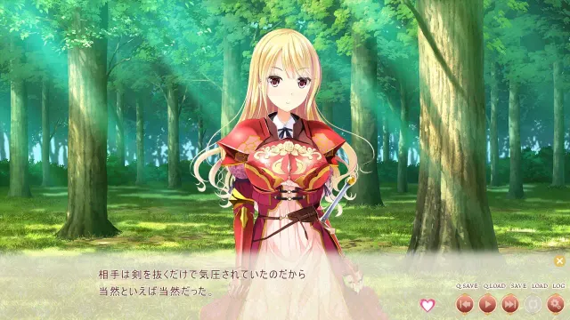 乙女骑士♥立刻拥抱我 预览图 4