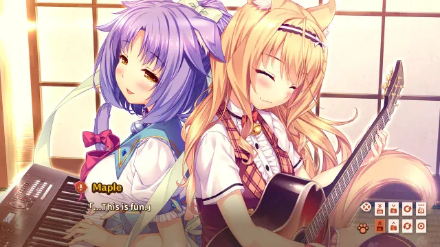 猫娘乐园 Vol.3 预览图 9