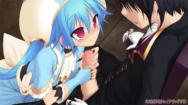 幻聖神姫セイクリッドFD 预览图 10