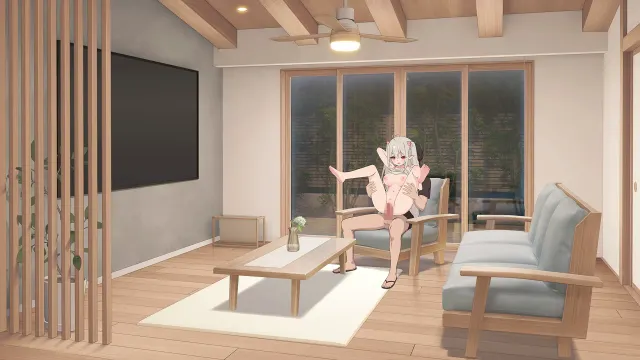 和存在感薄弱的妹妹一起的简单生活 预览图 5