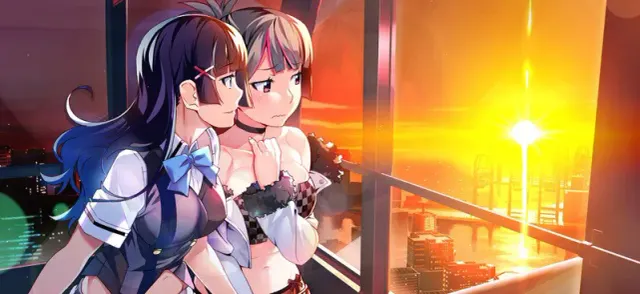 灰色 -CHRONOS REBELLION- 预览图 15