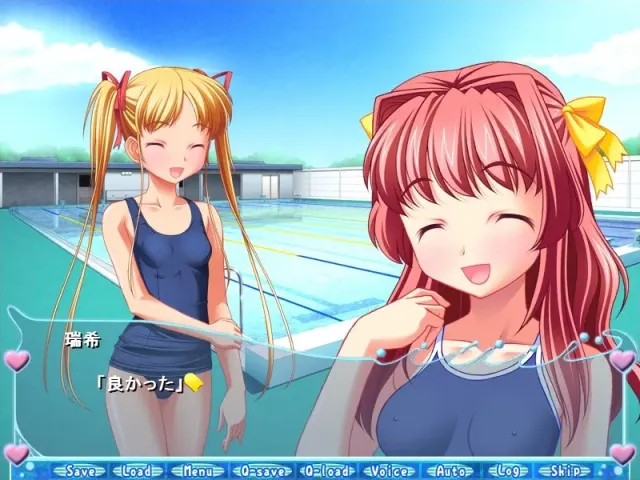 死库水×乙女＝恋心 预览图 3