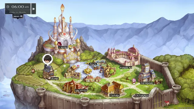 小兵求爱记 预览图 18