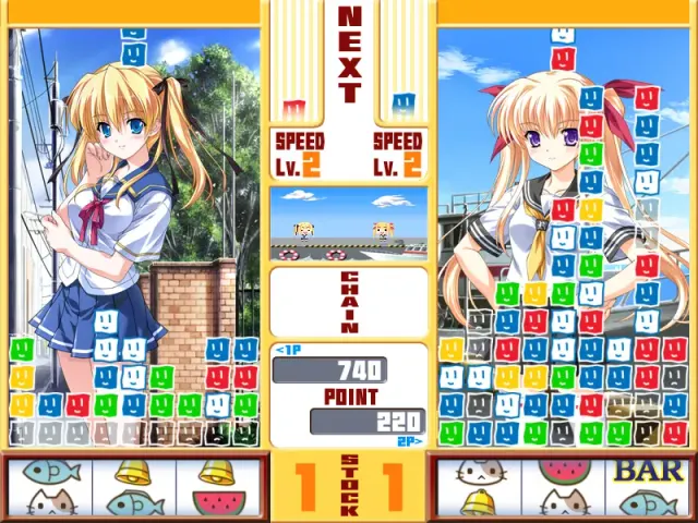 ちょこっと！ファンディスク 预览图 5