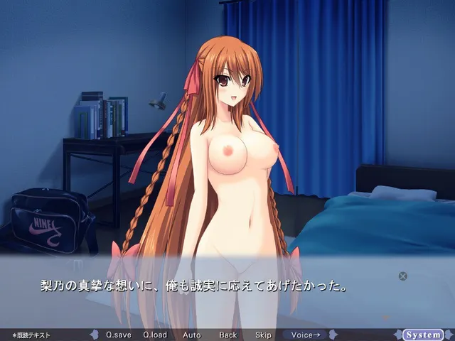 白コキ黒コキ ～黒タイツに責められるがそれぐらいでは白ニーソをあきらめない俺～ 预览图 2