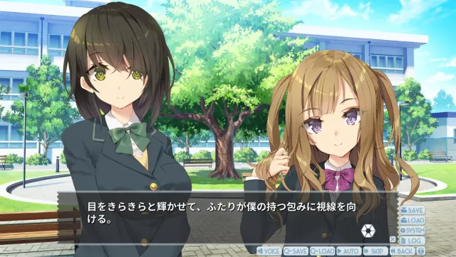 从很久以前就是女孩子了 预览图 3