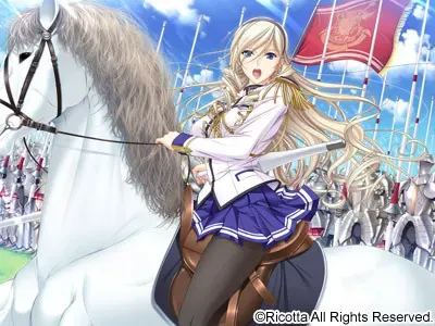 少女骑士物语 ~ Walkure Romanze 预览图 18