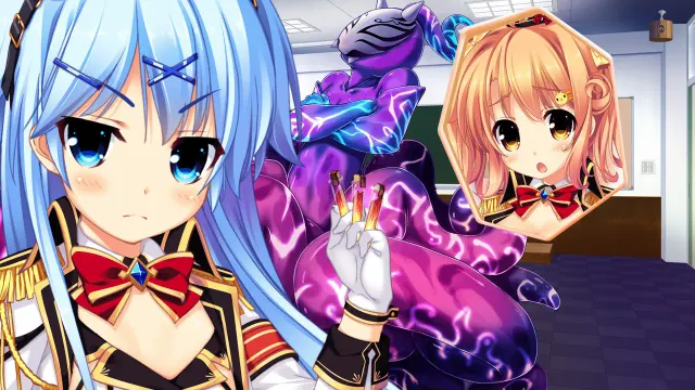 恶魔克星 ～色情再色情的恶魔退治～ 预览图 2