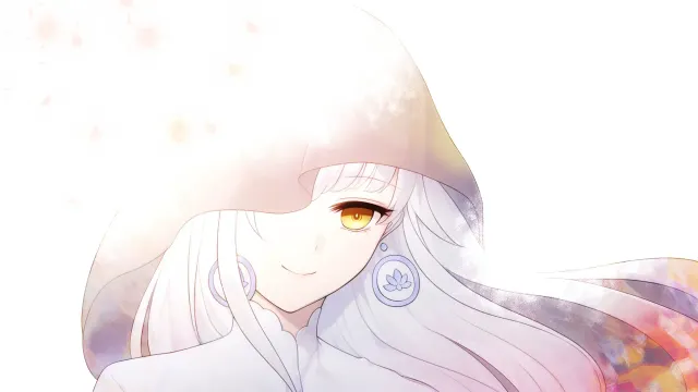 我与苍蓝之森的盲眼魔女 预览图 7