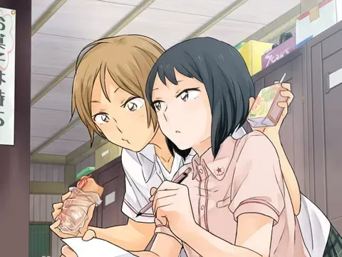 屋上的百合灵 ～FullChorus～ 预览图 6