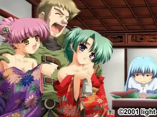 Lagnalock -诸神黄昏- 预览图 20