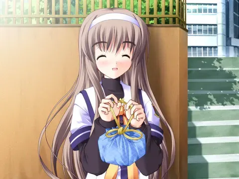 Clover Heart's FD 教给我恋爱的秘诀 预览图 16