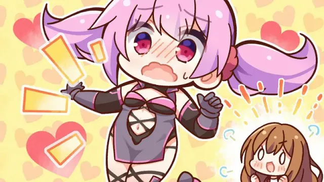 少女之剑与秘密的协奏曲 预览图 24