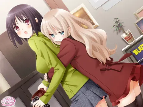 花吻在上11~亲吻那片花瓣～米卡艾尔的少女们 预览图 16
