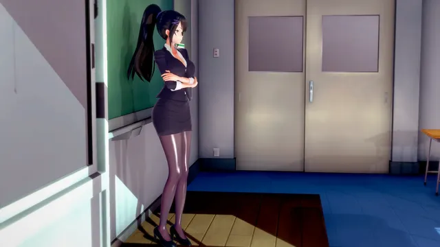 淫荡学院 预览图 7