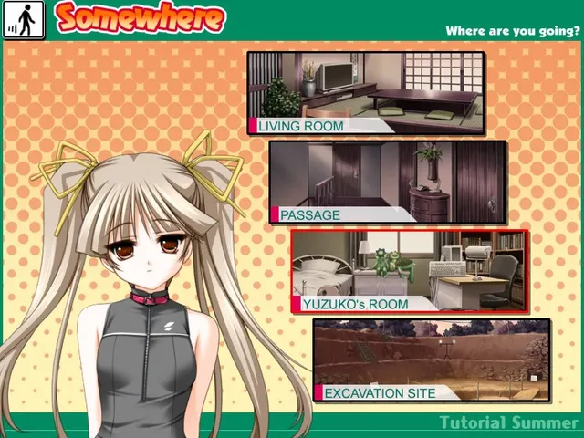 Tutorial Summer 预览图 5