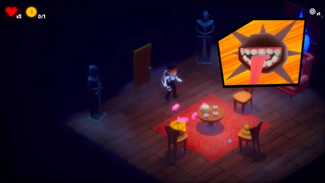 Ray's Hotel Adventures 预览图 14