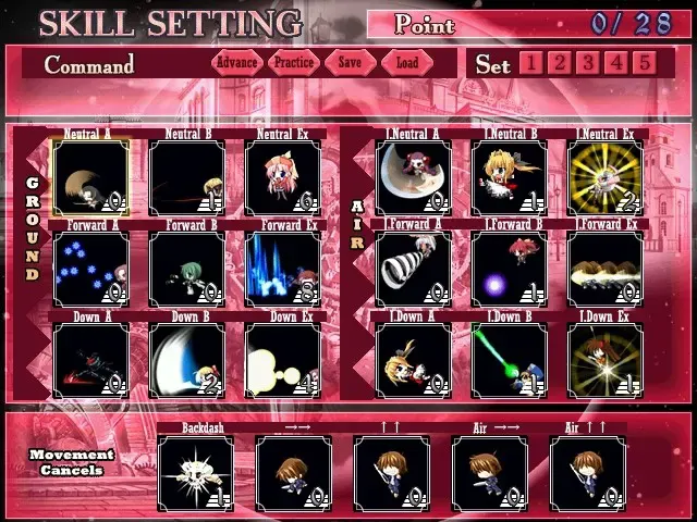 Xross Scramble 预览图 3