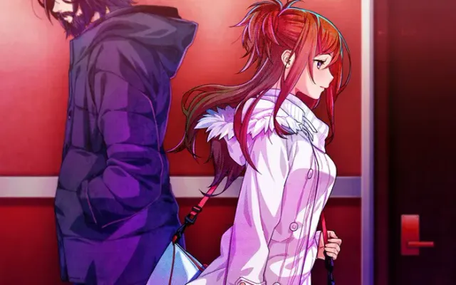 失眠的羊与孤独的狼 -A Tale of Cutthroat Lovers- 预览图 12