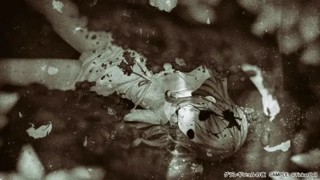 グランギニョルの夜 预览图 28