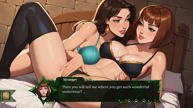 Throbbin Hood 🏹🔞 预览图 12