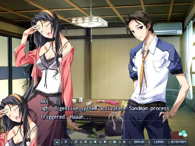 BALDR SKY Dive1 "LostMemory" 预览图 6
