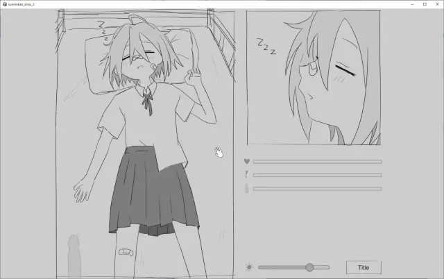 睡眠奸模拟2 预览图 1