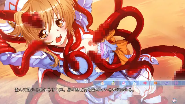 魔法少女加奈2 ～绯色的佛手柑～ 预览图 9