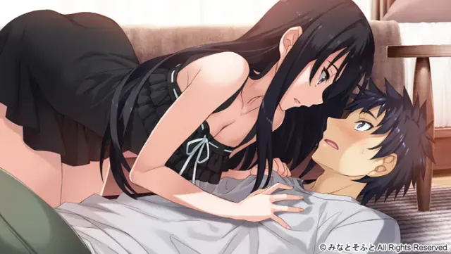 少女们向荒野进发 预览图 18