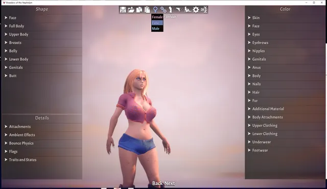 魔物娘牧场 预览图 1