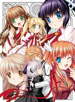 Rewrite 特典后日谈 封面