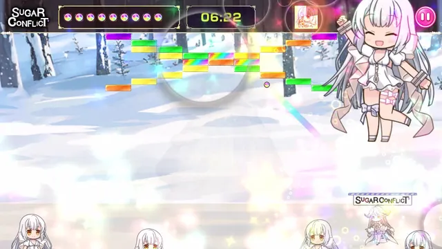 Ultimate Sugar Crush! 预览图 2