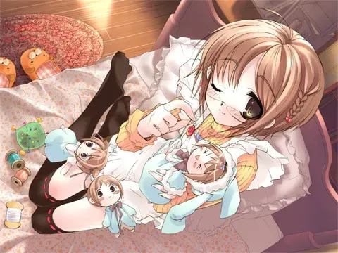 こもきゅん！！　～はぁとに揺れる魂のＦＡＮディスク～ 预览图 14
