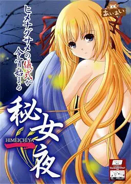 秘女一夜 封面