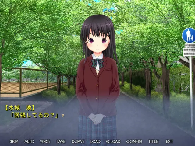 平胸×NTR～青梅竹马女友的3年记录～ 预览图 1