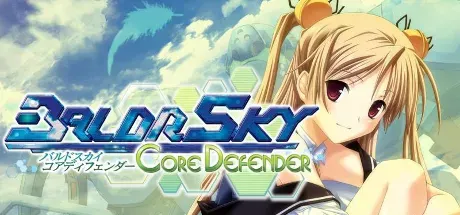 Baldr Sky Core Defender 封面