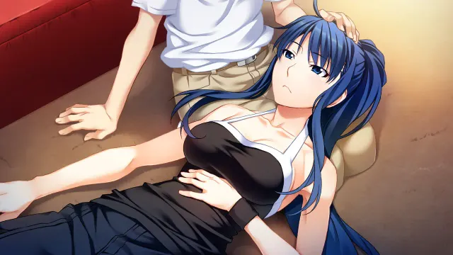 灰色的残光 预览图 3