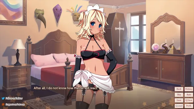 Sakura Maid 预览图 4