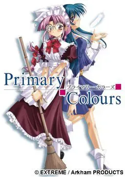 Primary Colours 封面