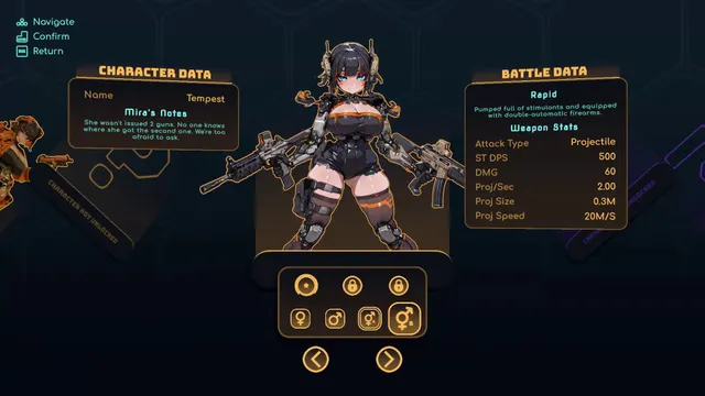扶她蛞蝓 EX 预览图 8