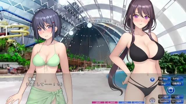 在背德与欲望之间 〜因罪恶而湿润的女人〜 预览图 3
