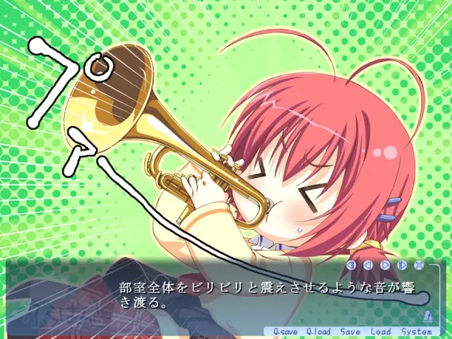 管乐恋曲！~The bonds of melody~ 预览图 4