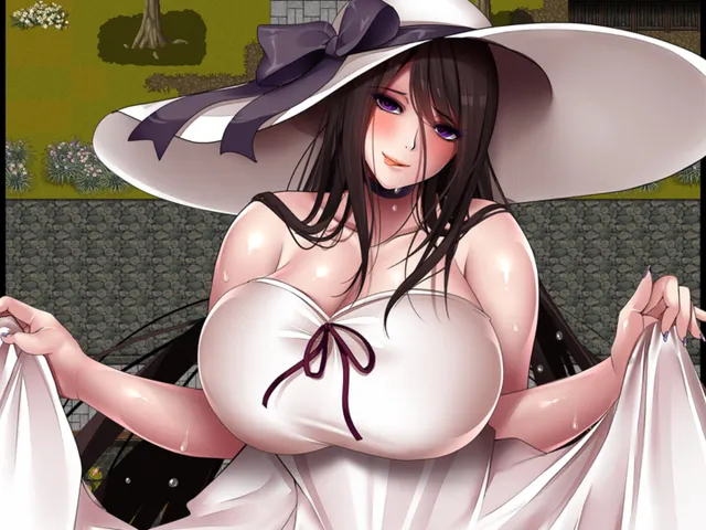 爆乳妖怪克星 预览图 3