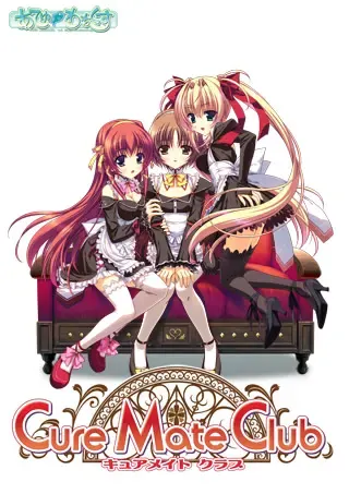 Cure Mate Club 封面