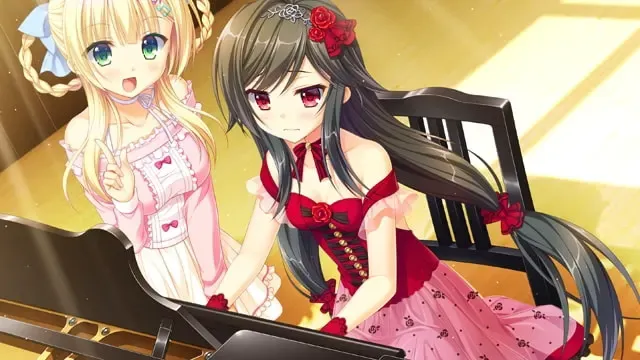 金辉恋曲四重奏 -Golden Time- 预览图 35
