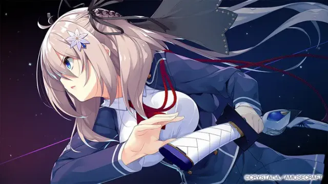 红月摇曳的恋之星火 预览图 13