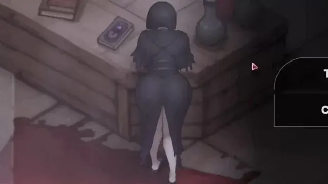 恶魔女王的诱惑 预览图 2