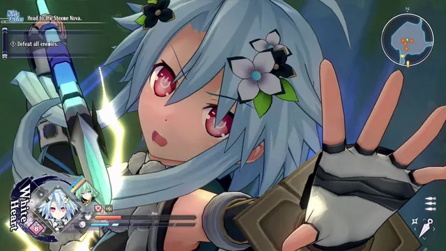 闪乱忍忍忍者大战战机少女：少女们的响艳 预览图 1