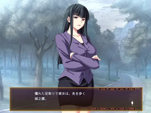 圣艾斯黛拉学园的七位魔女 预览图 2